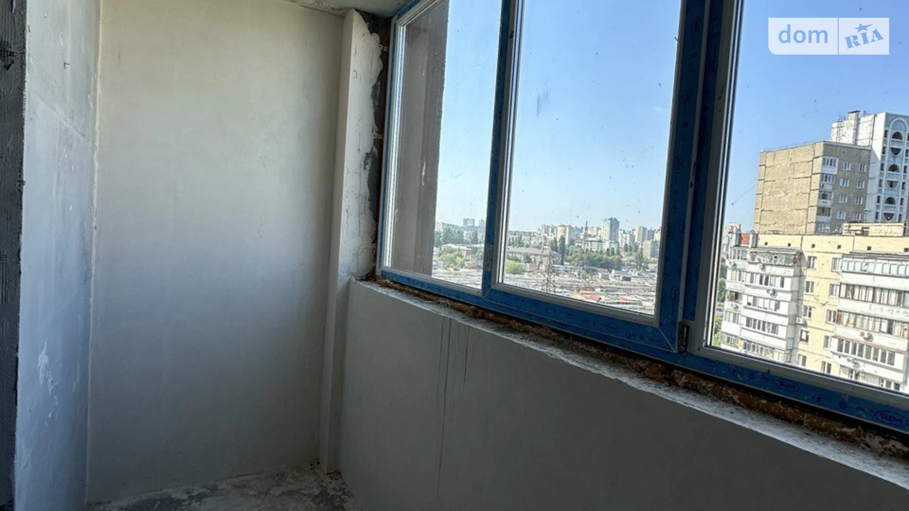 Продается 1-комнатная квартира 51.5 кв. м в Киеве, ул. Семьи Кульженков, 22 корпус 1 - фото 3