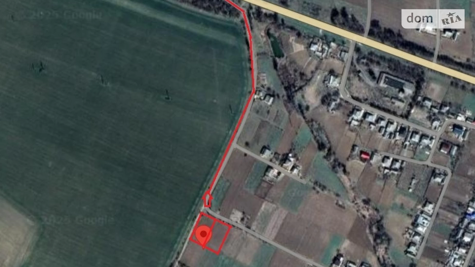 Продается земельный участок 30 соток в Винницкой области, цена: 1200 $ - фото 2