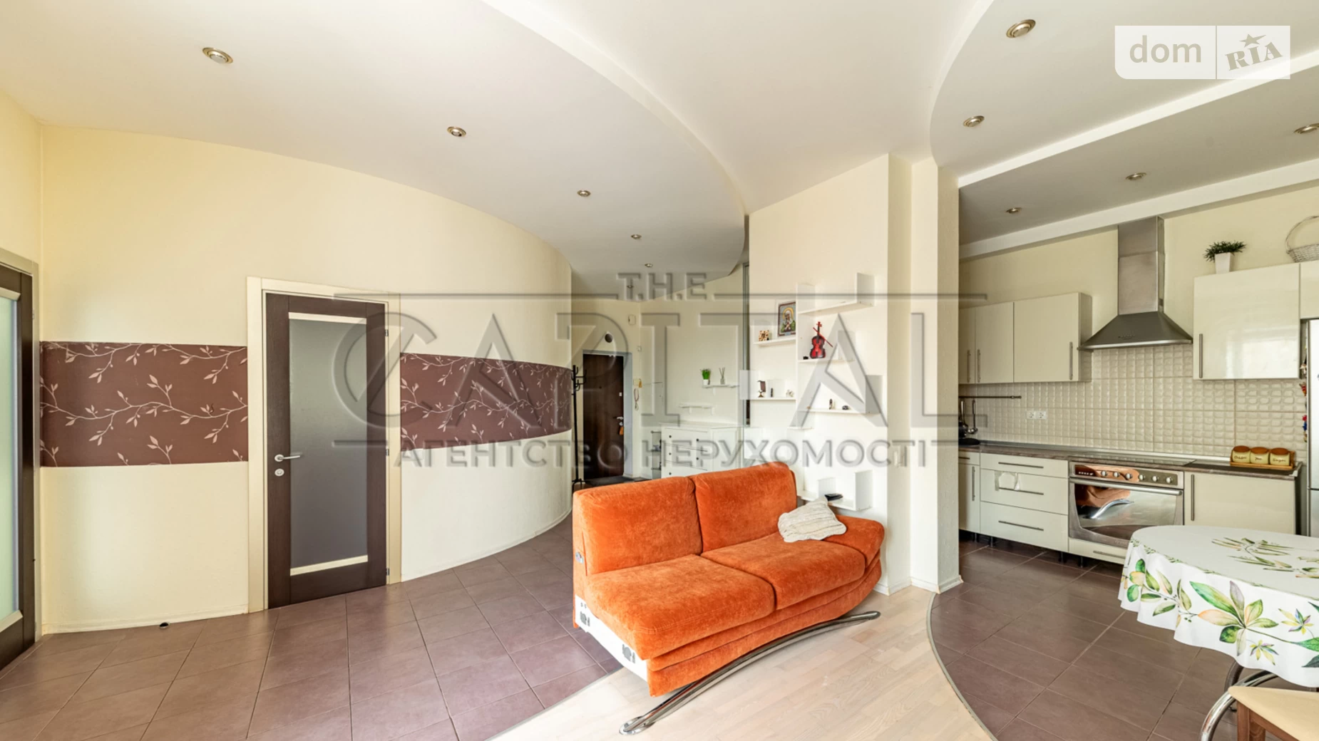 Продается 2-комнатная квартира 77.4 кв. м в Киеве, ул. Дмитриевская, 69 - фото 3