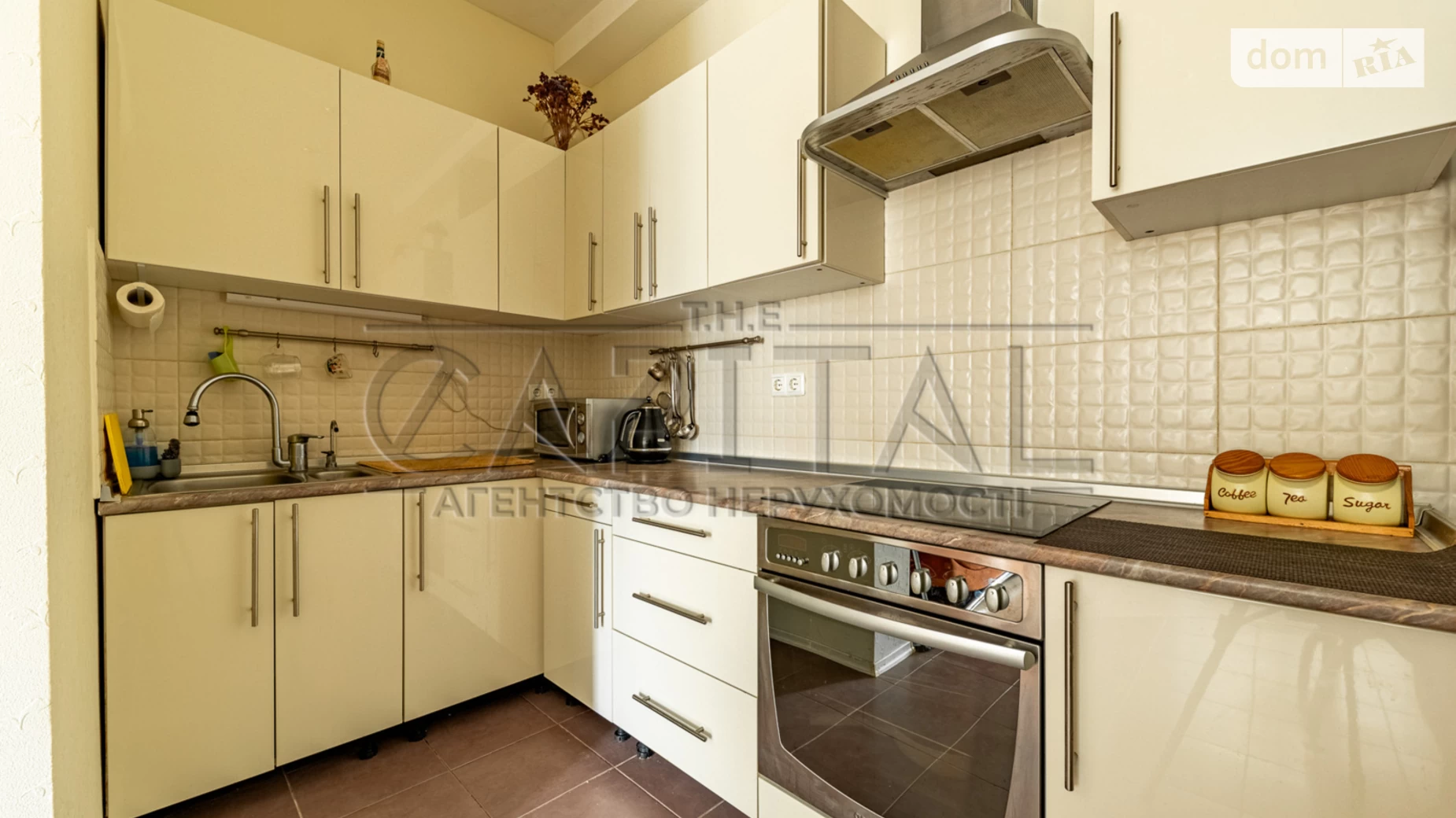 Продается 2-комнатная квартира 77.4 кв. м в Киеве, ул. Дмитриевская, 69 - фото 5