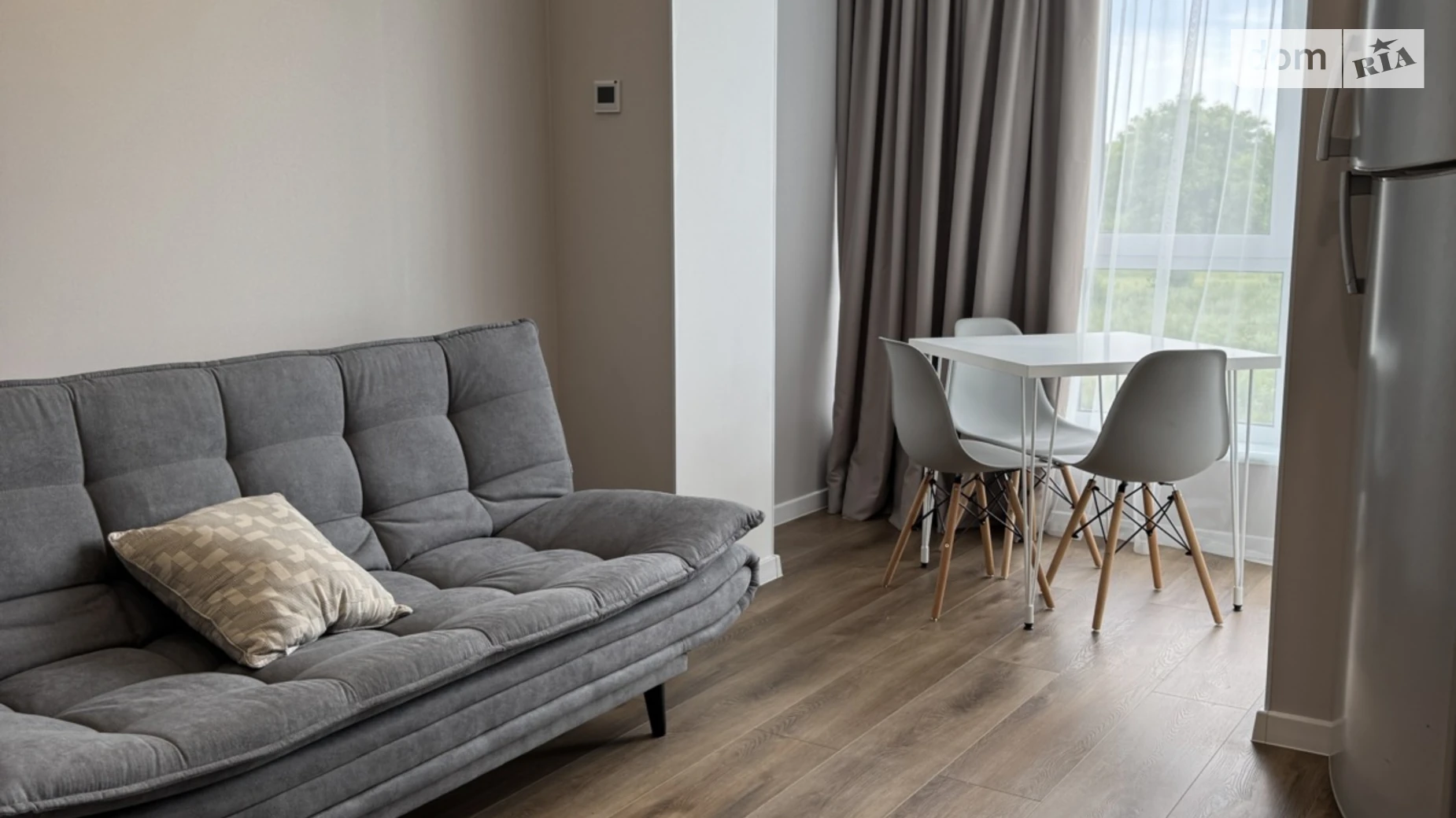 Продается 1-комнатная квартира 43.6 кв. м в Хмельницком, ул. Майборского, 11/1 - фото 2