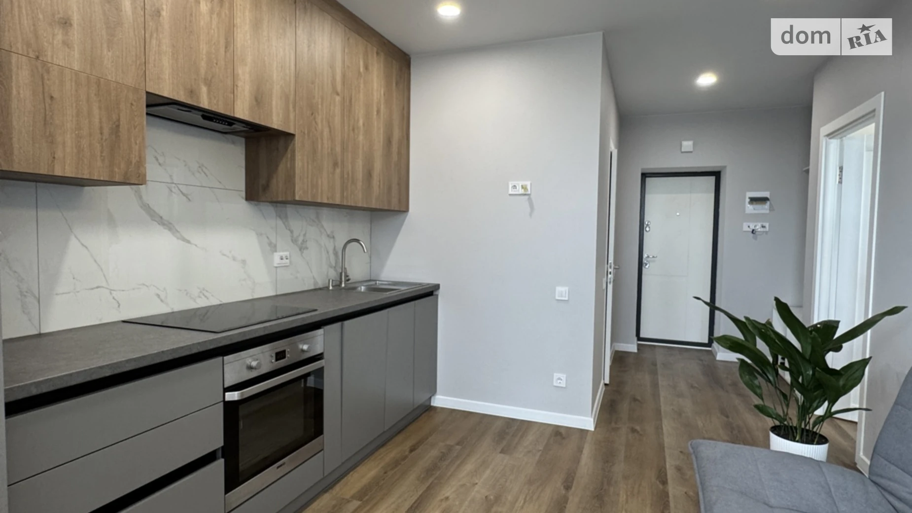 Продается 1-комнатная квартира 43.6 кв. м в Хмельницком, ул. Майборского, 11/1 - фото 4