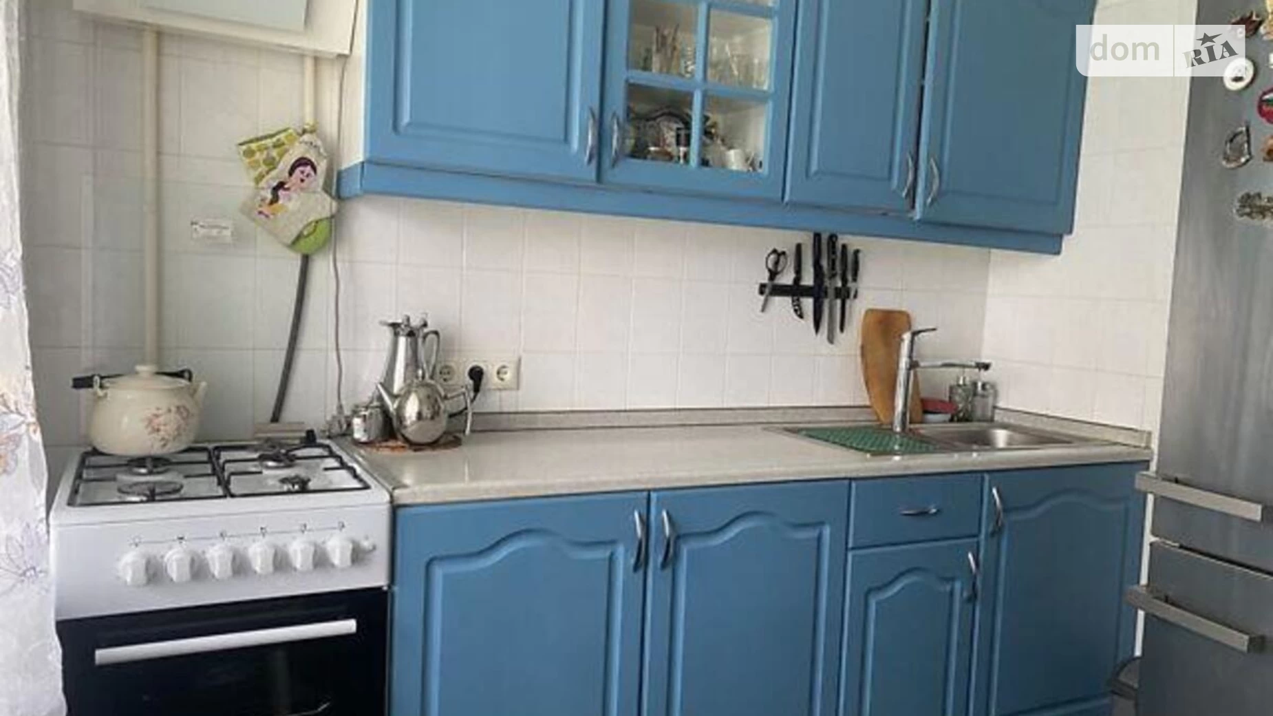 Продается 3-комнатная квартира 73.8 кв. м в Киеве, просп. Валерия Лобановского(Краснозвёздный), 39А - фото 3