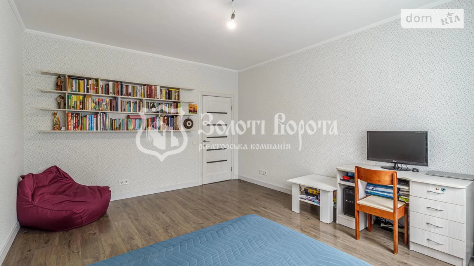 Продается 2-комнатная квартира 57.1 кв. м в Киеве, ул. Метрологическая, 111 - фото 3