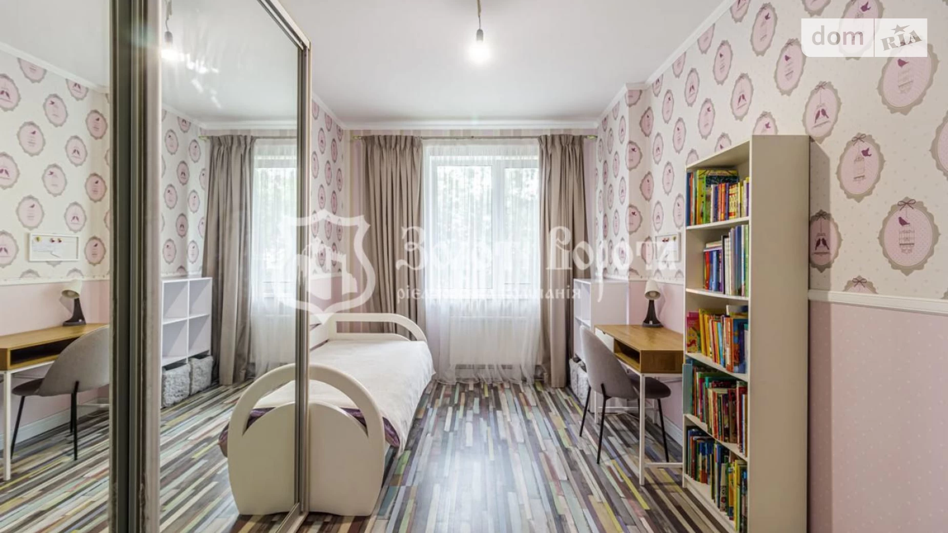 Продается 2-комнатная квартира 57.1 кв. м в Киеве, ул. Метрологическая, 111 - фото 4