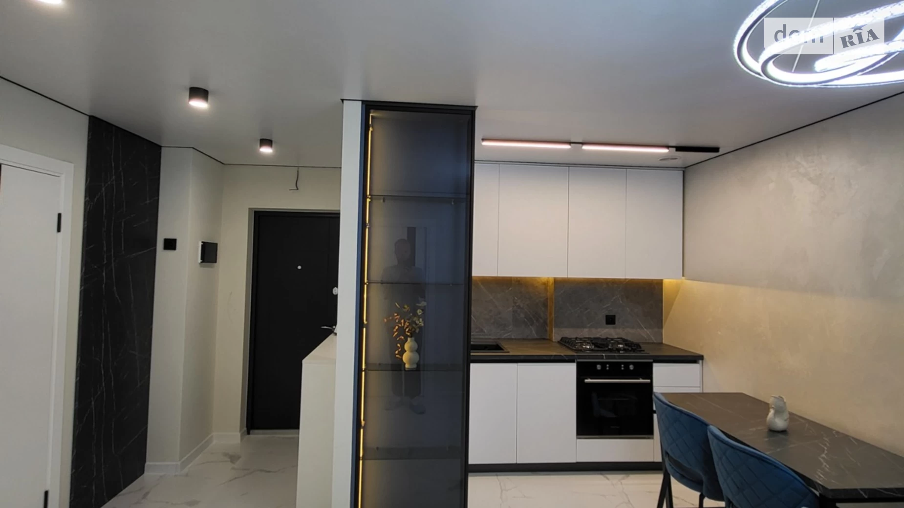 2-комнатная квартира 52.2 кв. м в Тернополе, ул. Смакулы, 8 - фото 2