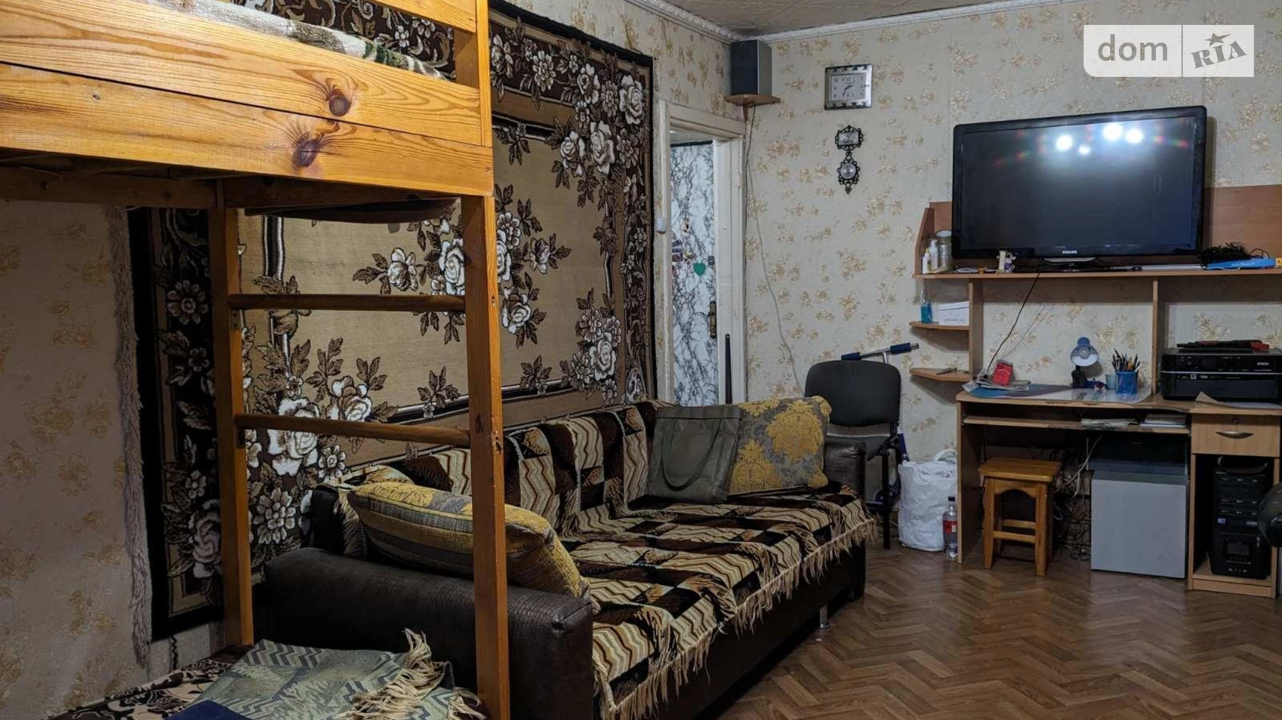 Продается 1-комнатная квартира 31 кв. м в Харькове, ул. Нескореных(Героев Труда), 37В - фото 2