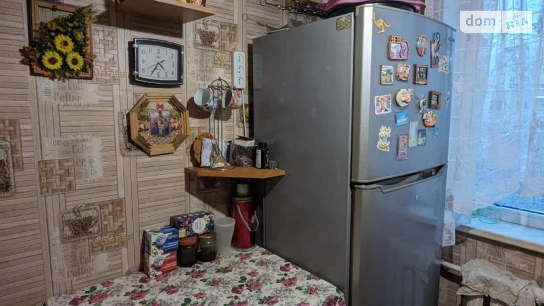 Продается 1-комнатная квартира 31 кв. м в Харькове, ул. Нескореных(Героев Труда), 37В - фото 4