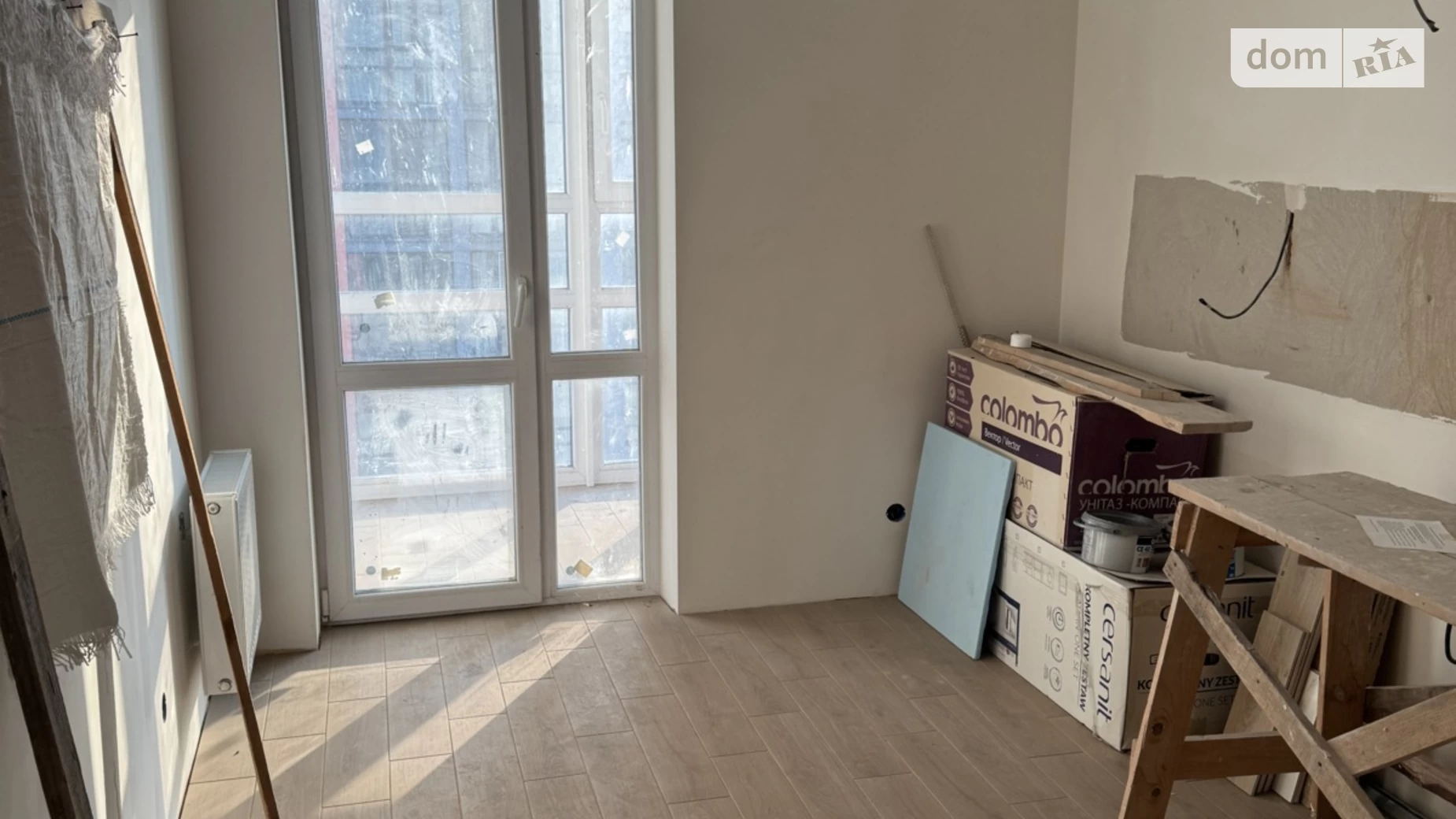 Продается 1-комнатная квартира 41 кв. м в Киеве, ул. Николая Гулака, 4 - фото 2