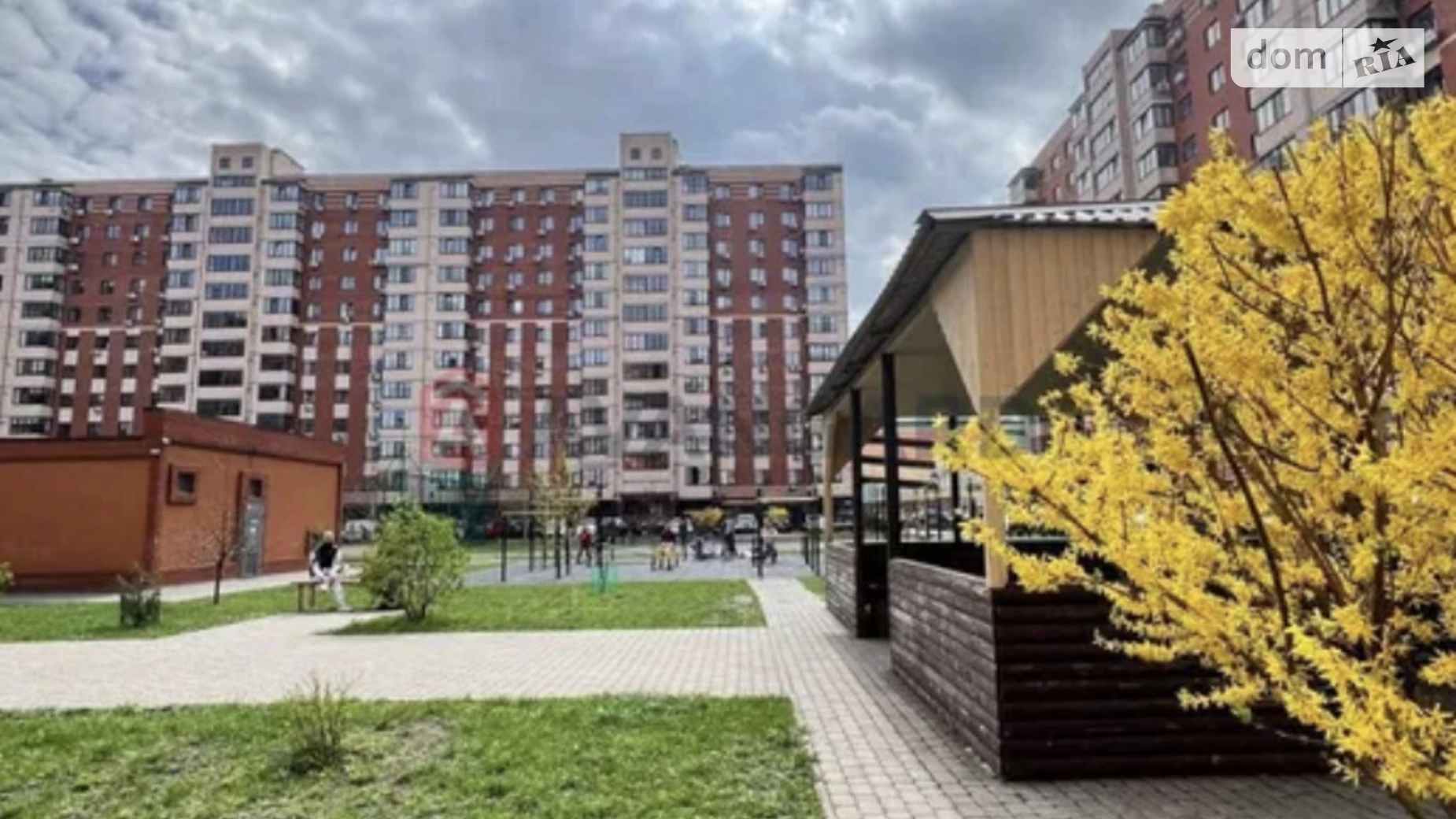 Продається 1-кімнатна квартира 44 кв. м у Слобожанському, вул. Володимирська, 1 корпус 4 - фото 4