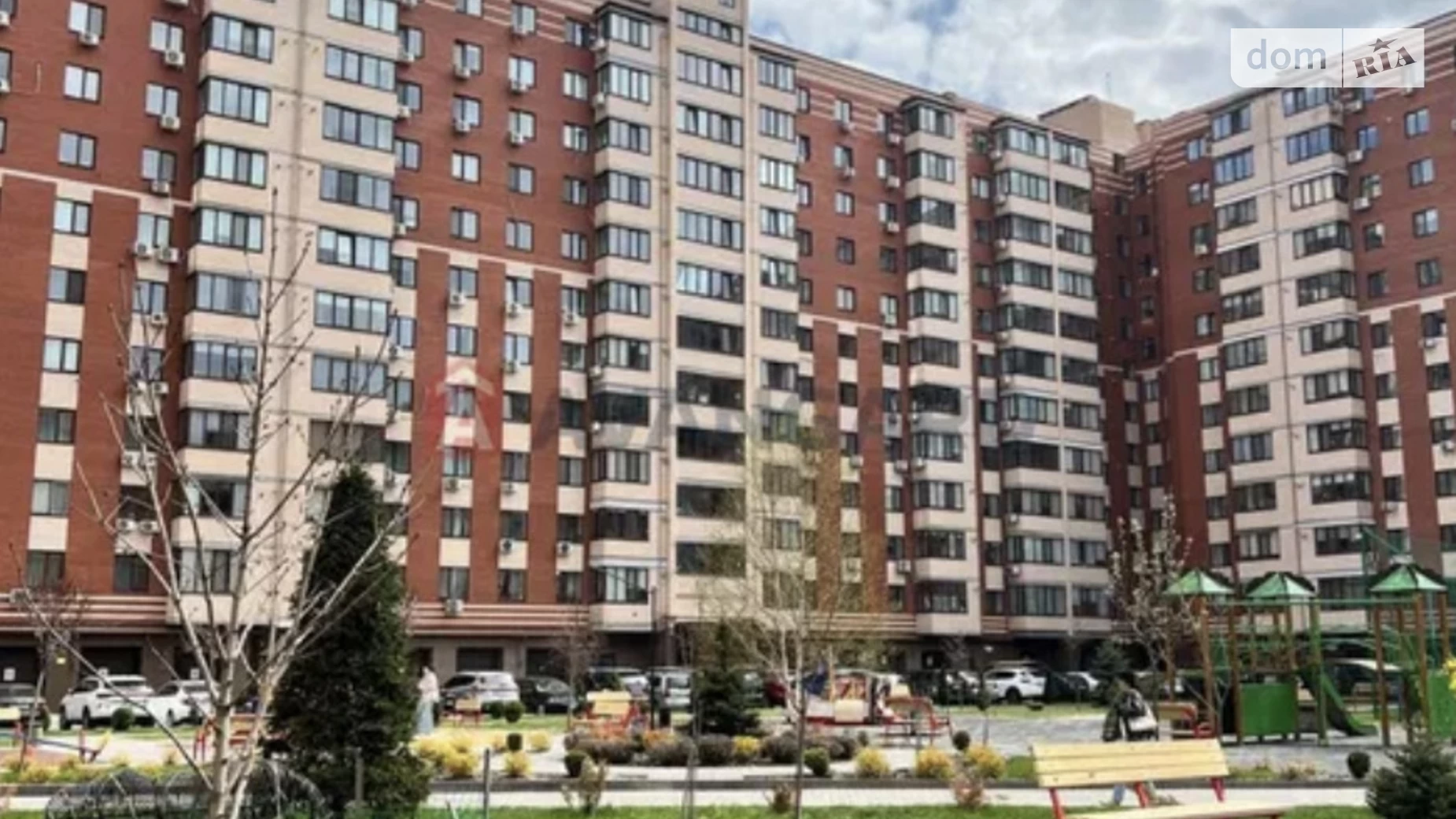 Продається 1-кімнатна квартира 44 кв. м у Слобожанському, вул. Володимирська, 1 корпус 4 - фото 5