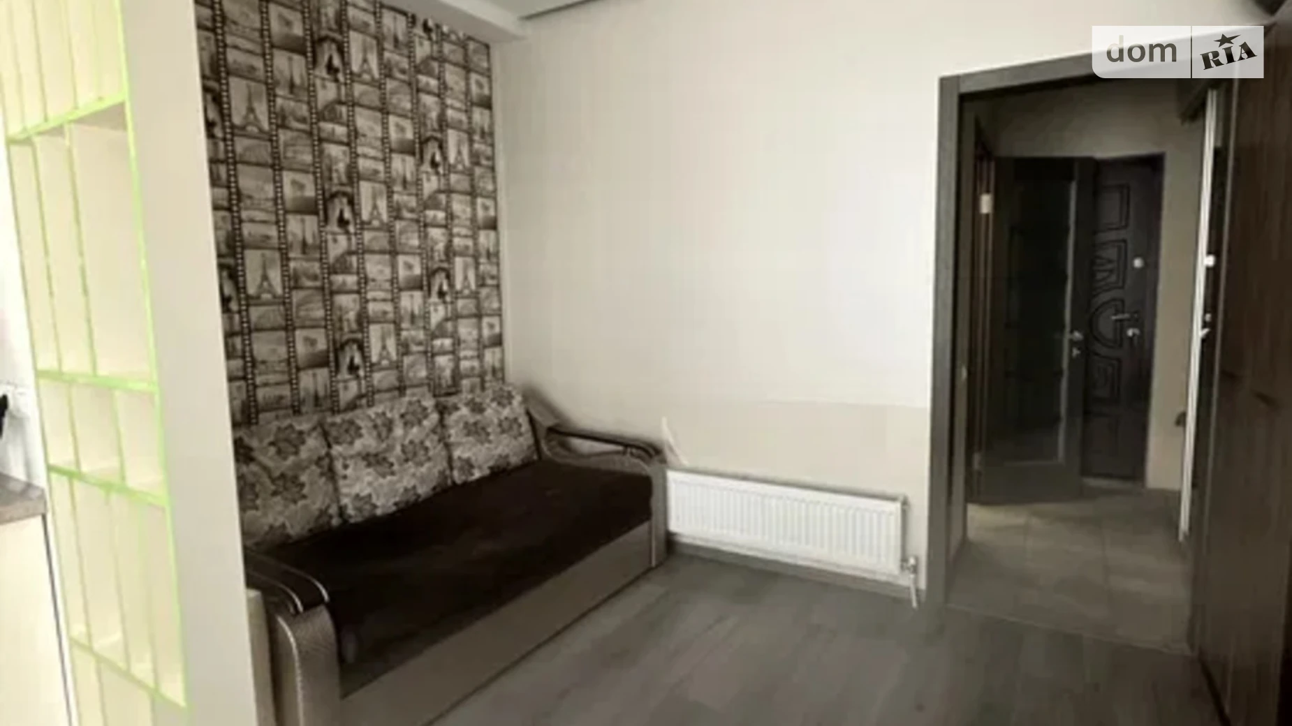 Продается 1-комнатная квартира 26.4 кв. м в Киеве, ул. Дмитрия Луценко(Крейсера "Аврора"), 10А - фото 2