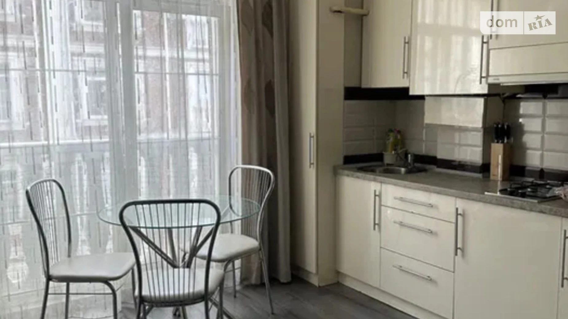 Продается 1-комнатная квартира 26.4 кв. м в Киеве, ул. Дмитрия Луценко(Крейсера "Аврора"), 10А - фото 4