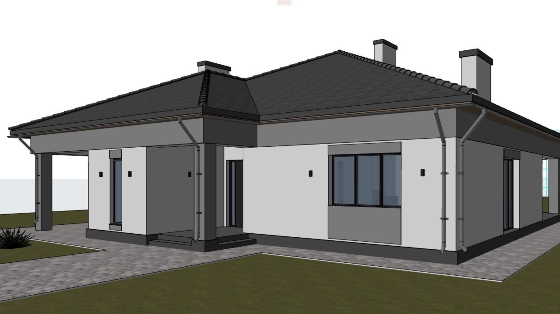 Продается одноэтажный дом 180 кв. м с балконом, цена: 92000 $ - фото 3