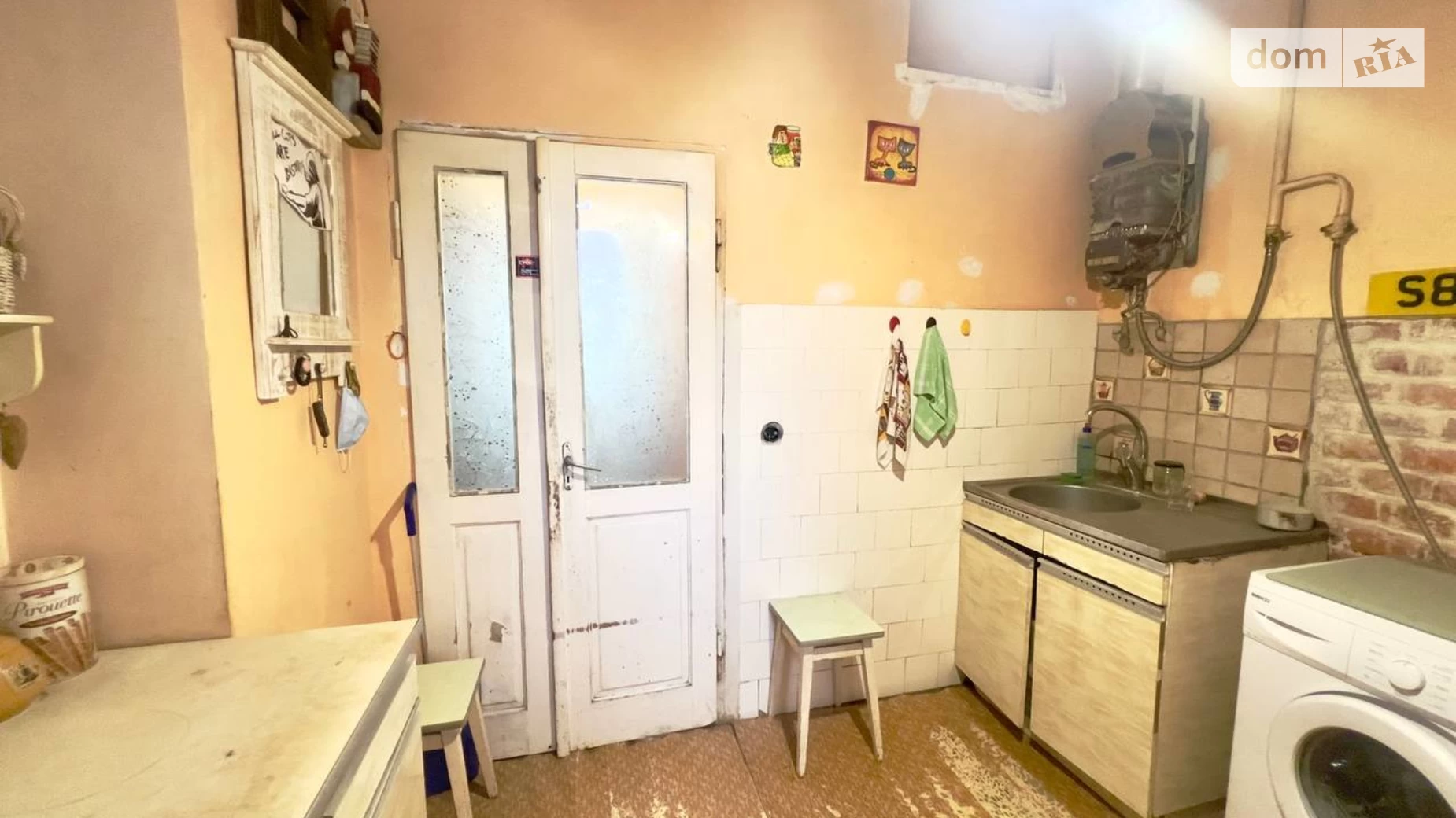 Продается 3-комнатная квартира 65.6 кв. м в Львове, ул. Жовковская, 7 - фото 2
