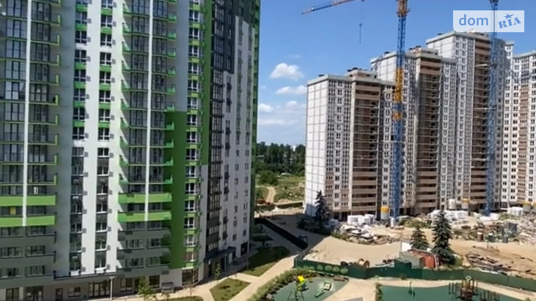 Продается 1-комнатная квартира 46.66 кв. м в Киеве, ул. Ивана Выговского(Маршала Гречко) - фото 2