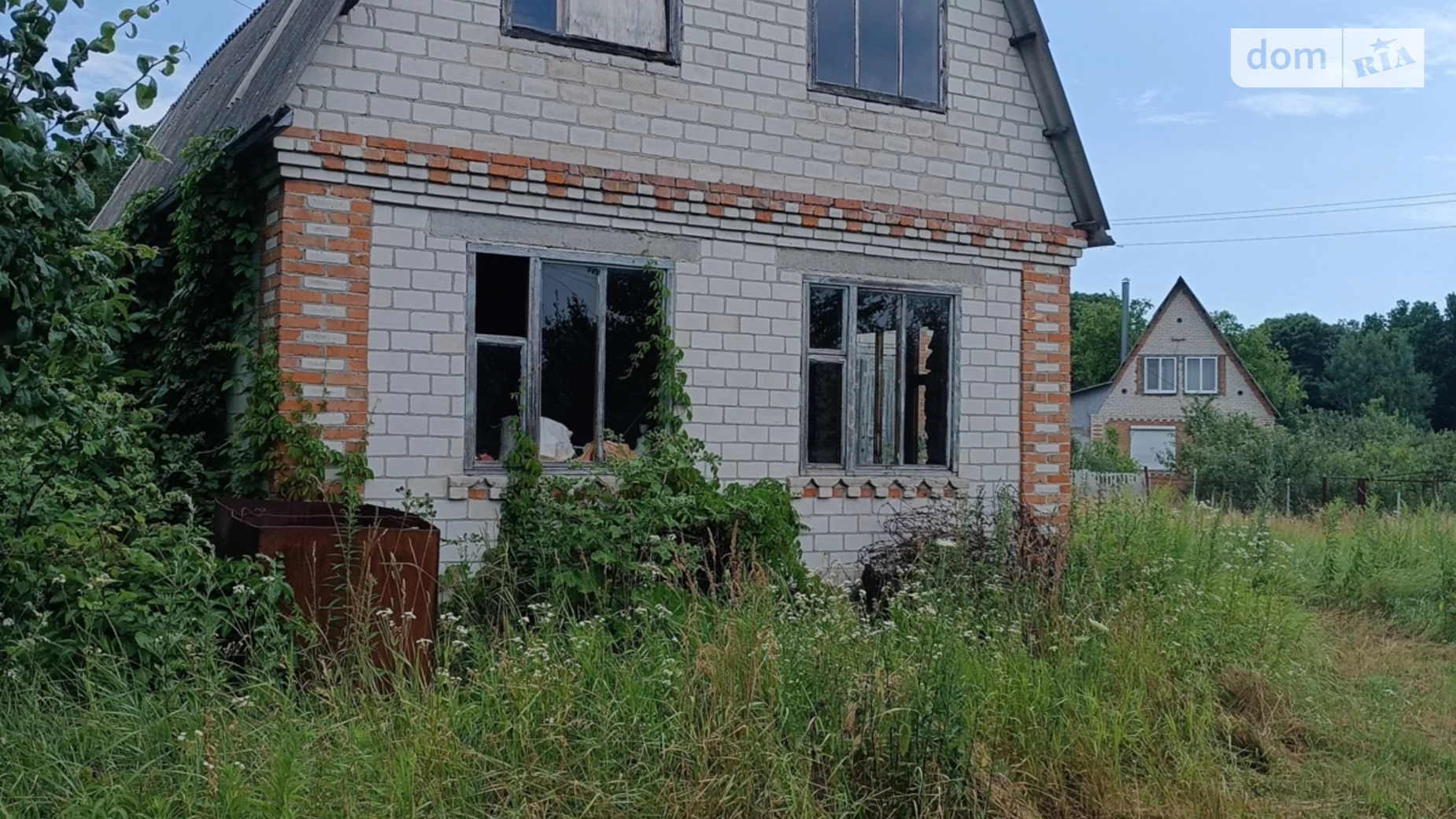 Продается дом на 2 этажа 97 кв. м с садом, цена: 15000 $ - фото 2