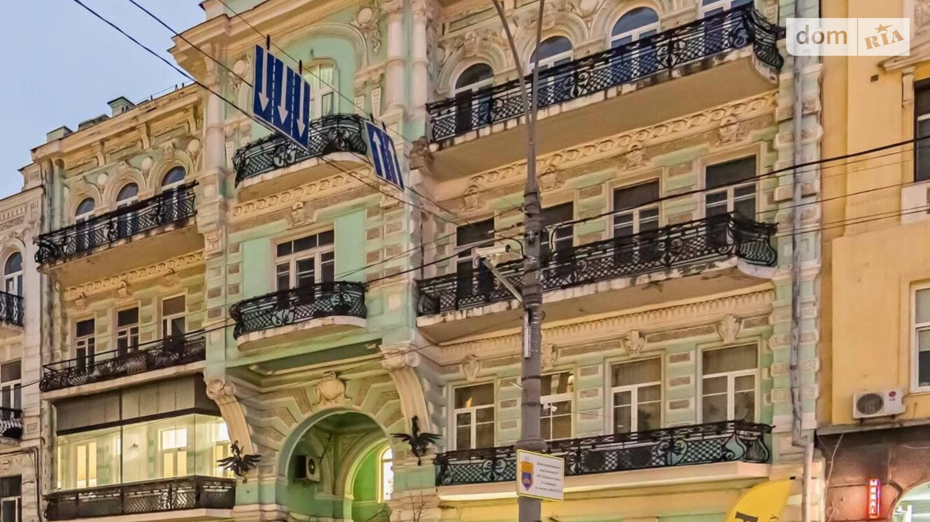 Продается 4-комнатная квартира 115.7 кв. м в Киеве, ул. Большая Васильковская, 28 - фото 3