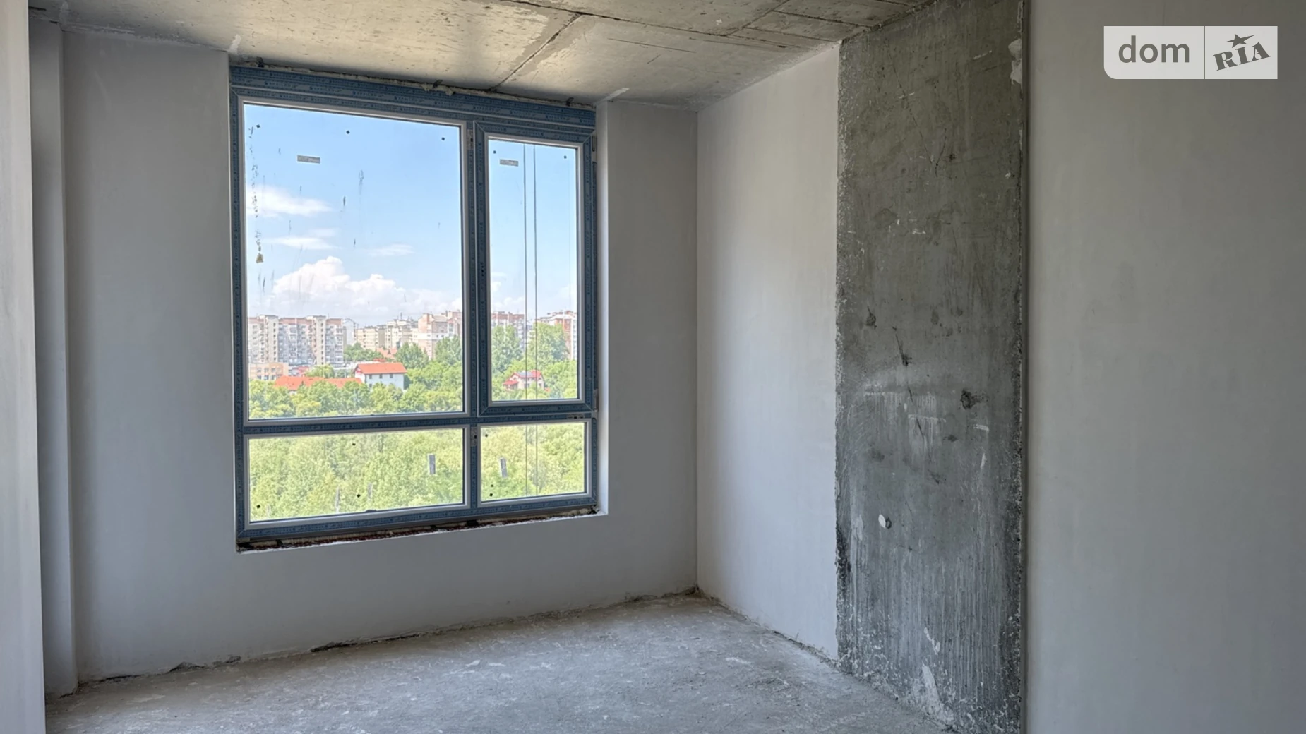 Продается 1-комнатная квартира 45 кв. м в Ивано-Франковске, ул. Героев Николаева(Сеченова), 129А - фото 3