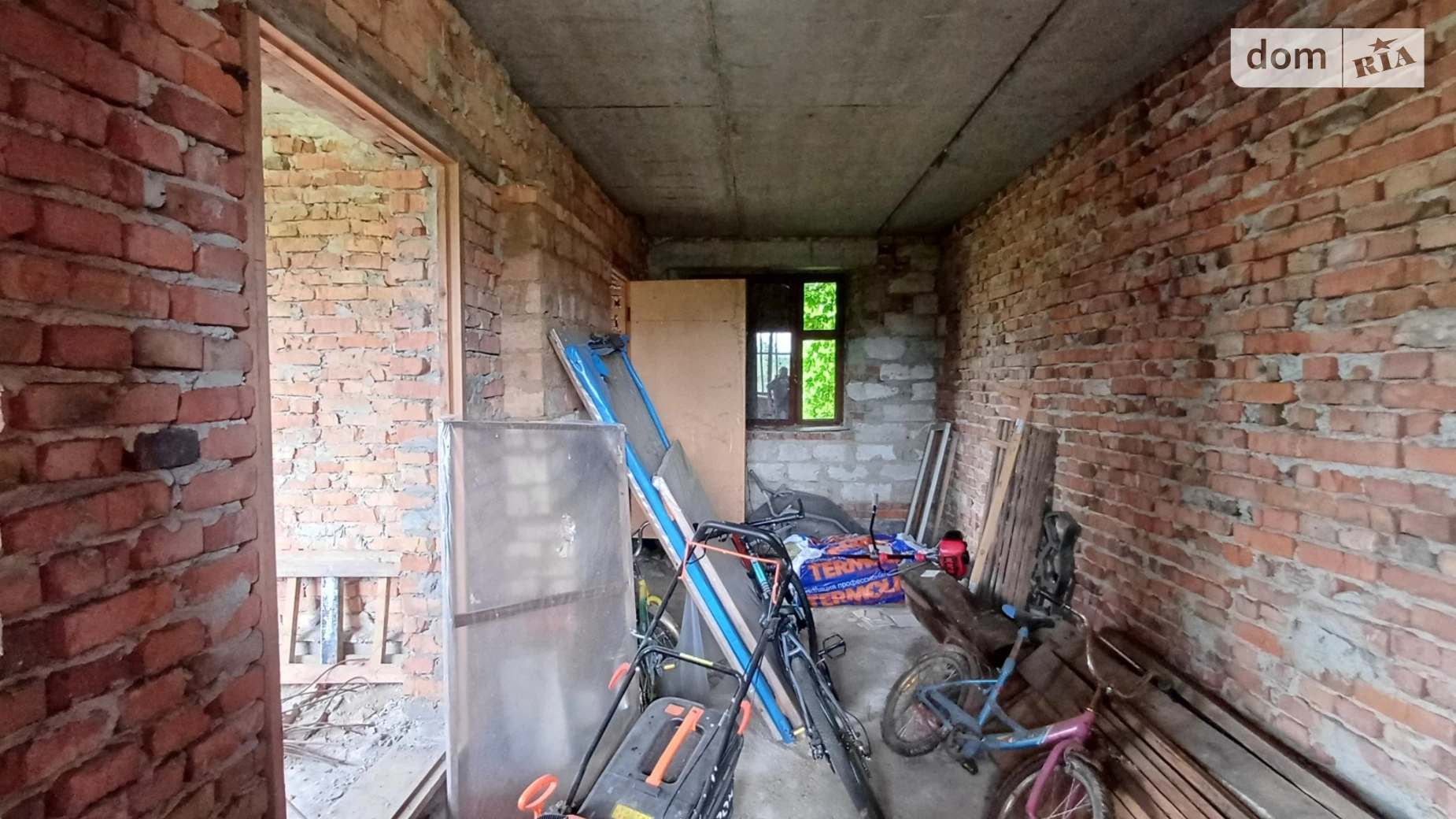Продается дом на 2 этажа 57 кв. м с садом, цена: 12000 $ - фото 4
