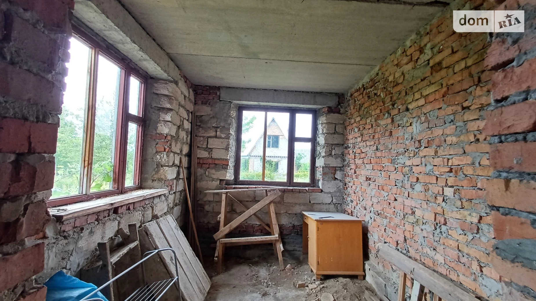Продается дом на 2 этажа 57 кв. м с садом, цена: 12000 $ - фото 5