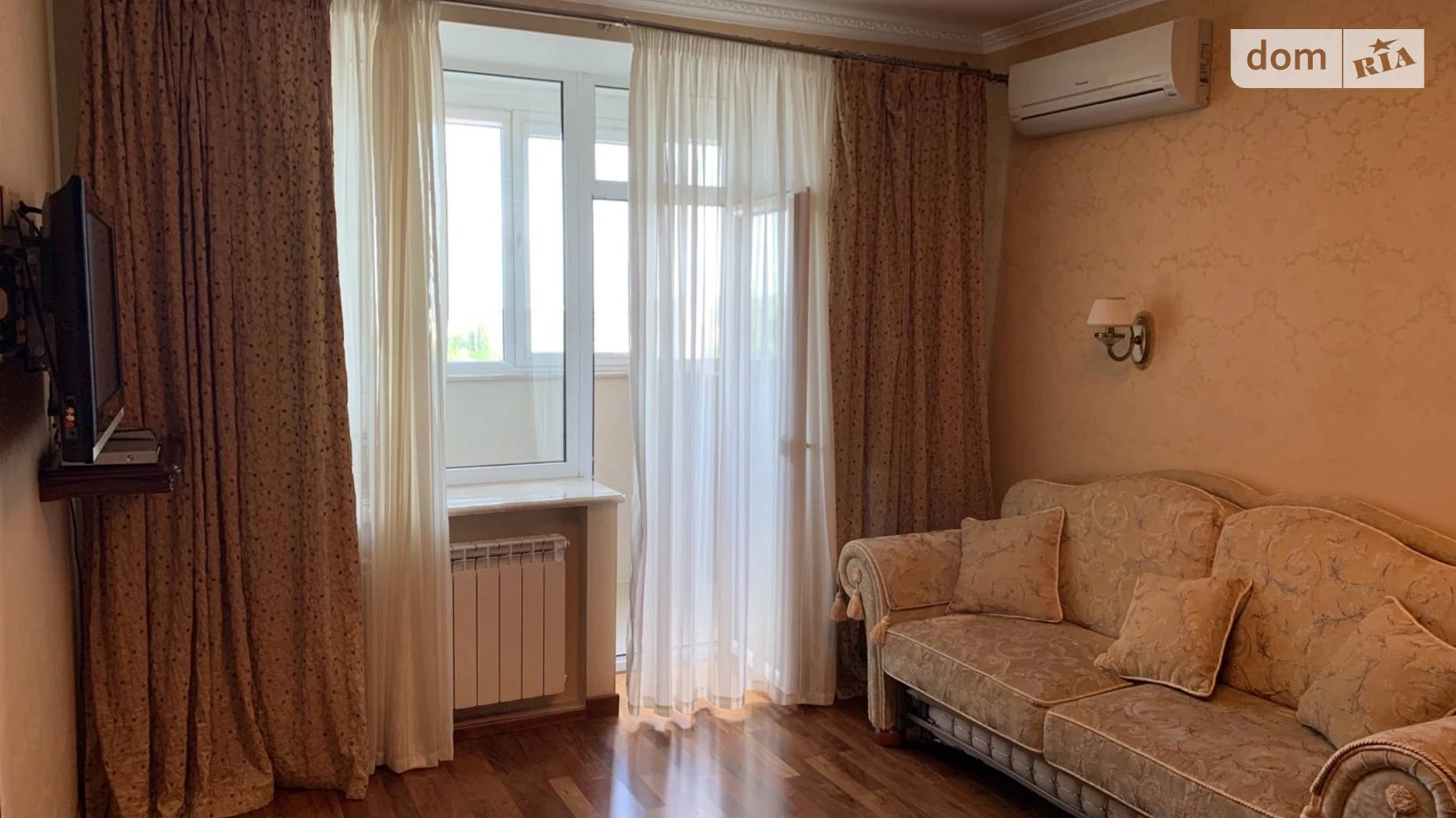 Сдается в аренду 2-комнатная квартира 72.4 кв. м в Киеве, ул. Николая Амосова, 4 - фото 2