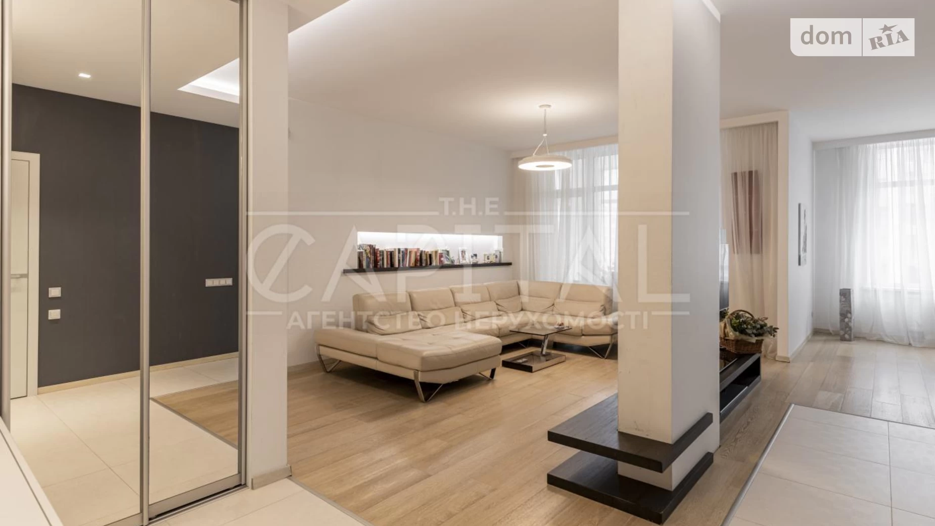 Продается 3-комнатная квартира 110 кв. м в Киеве, ул. Андрея Верхогляда(Драгомирова), 16Б - фото 3