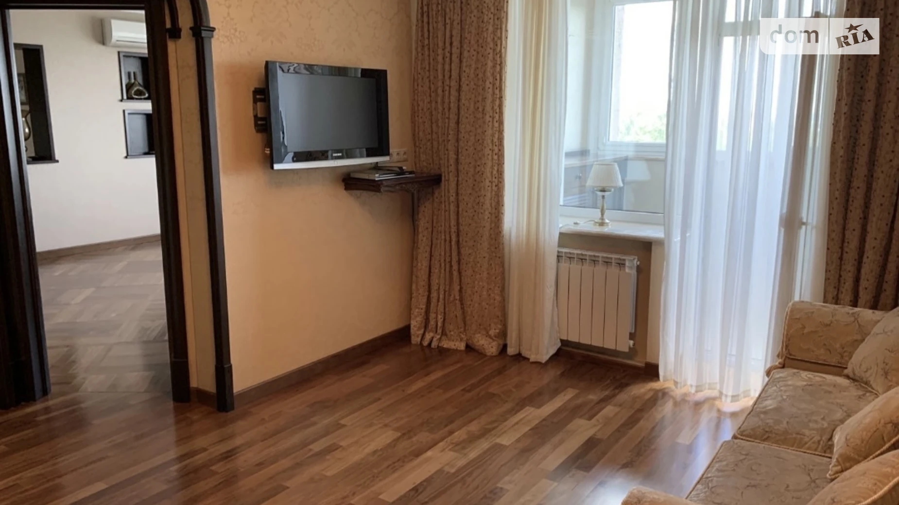 Сдается в аренду 2-комнатная квартира 72.4 кв. м в Киеве, ул. Николая Амосова, 4 - фото 3