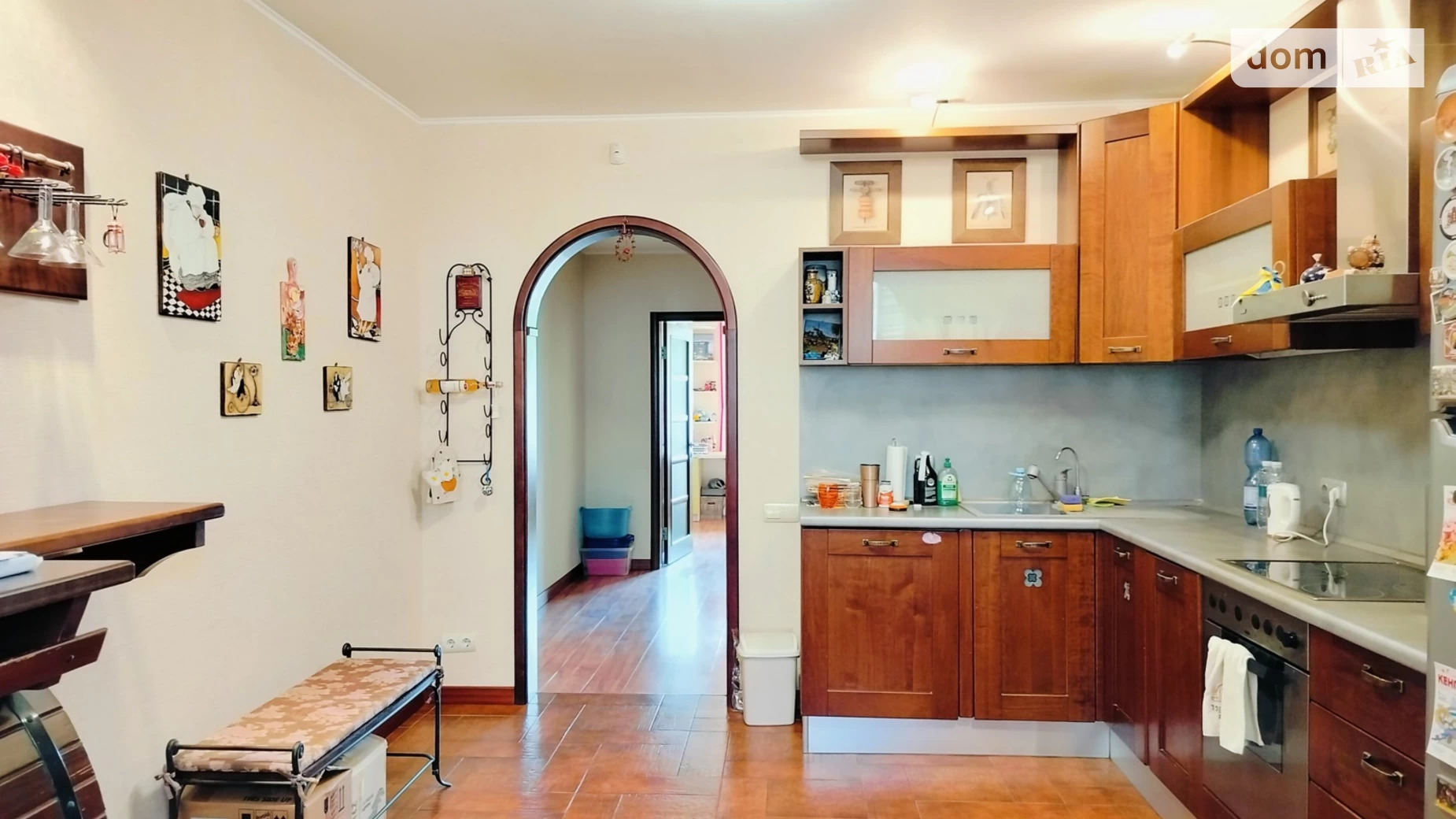 Продається 3-кімнатна квартира 95.2 кв. м у Києві, просп. Петра Григоренка, 1А - фото 3