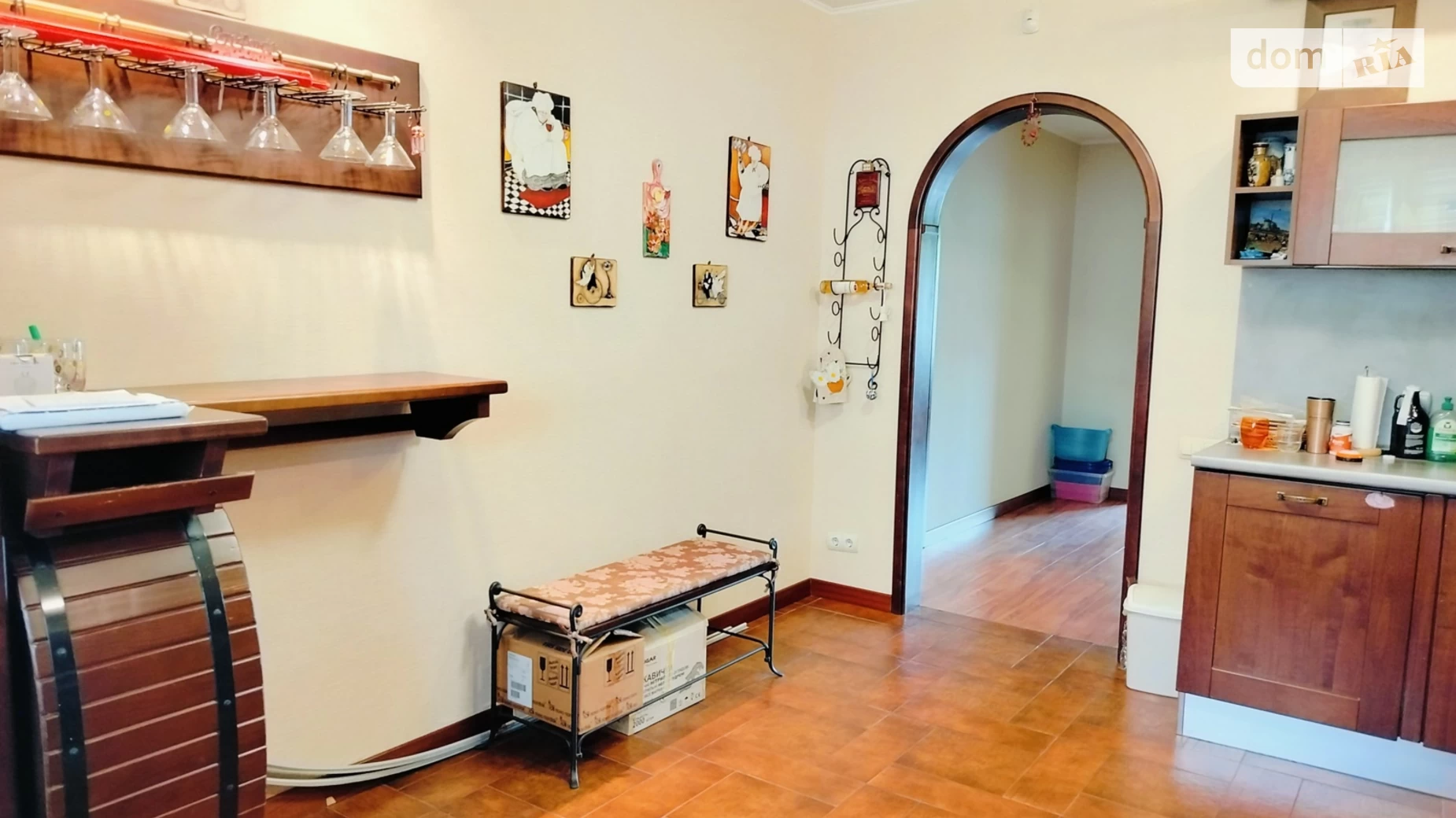 Продається 3-кімнатна квартира 95.2 кв. м у Києві, просп. Петра Григоренка, 1А - фото 2