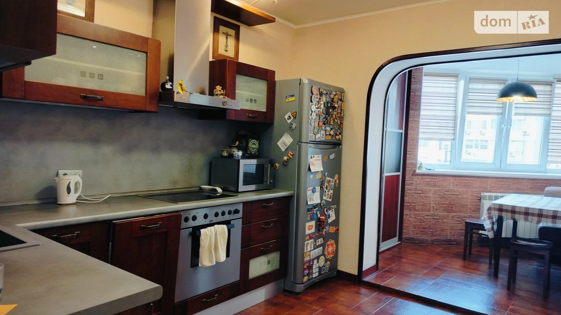 Продається 3-кімнатна квартира 95.2 кв. м у Києві, просп. Петра Григоренка, 1А - фото 4