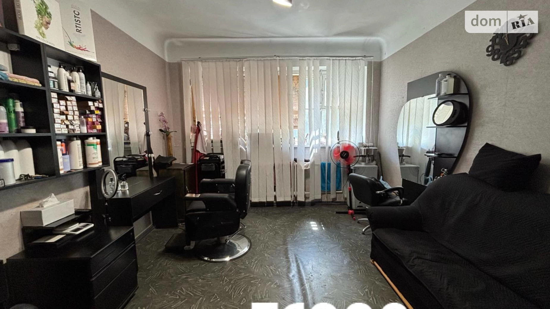 2-кімнатна квартира 49.35 кв. м у Запоріжжі, просп. Соборний - фото 2