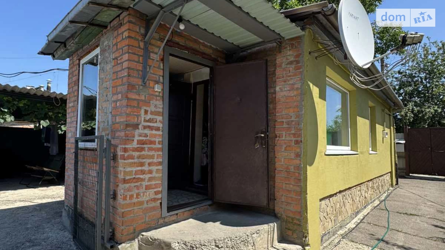 Продается одноэтажный дом 57.8 кв. м с балконом, цена: 53000 $ - фото 3