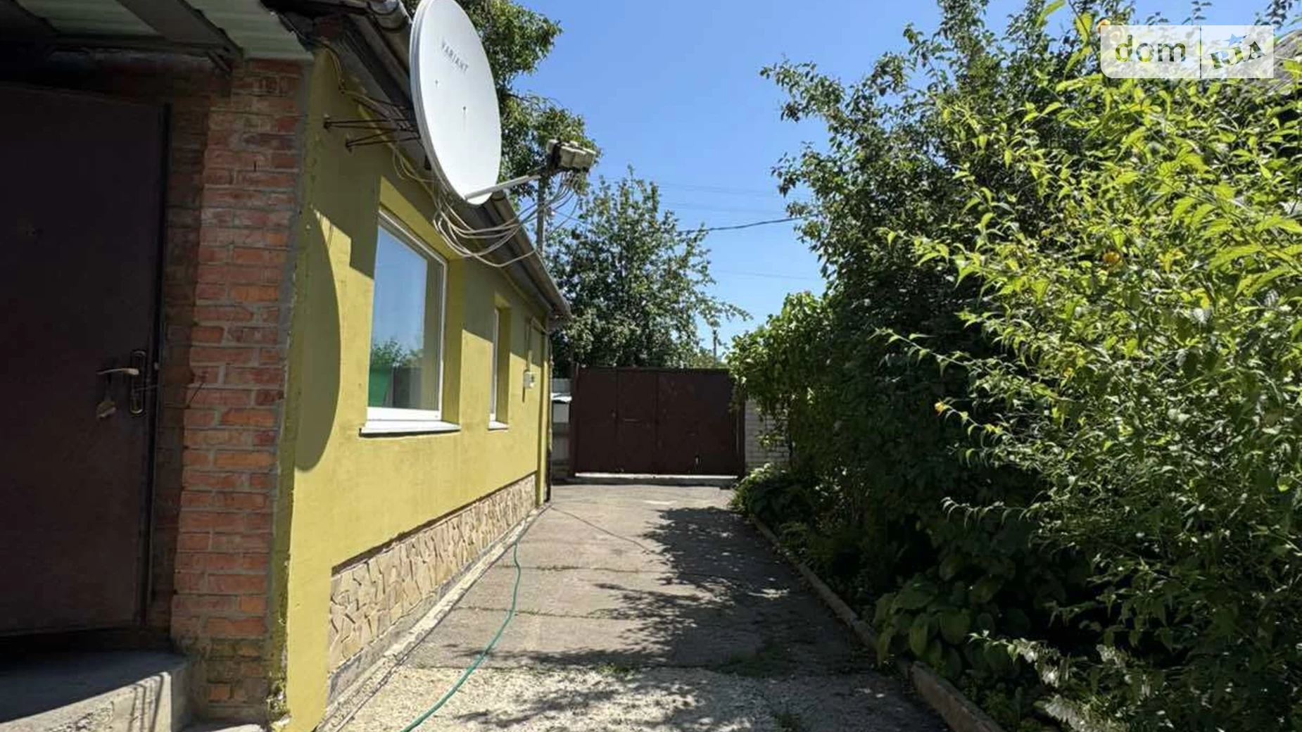 Продается одноэтажный дом 57.8 кв. м с балконом, цена: 53000 $ - фото 4