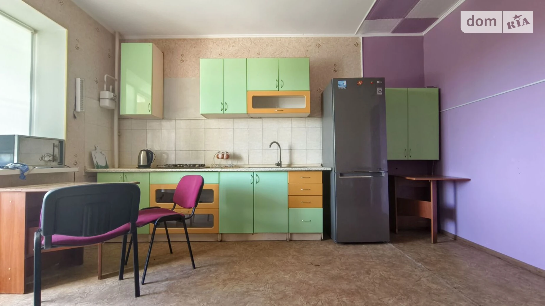 Сдается в аренду 1-комнатная квартира 60 кв. м в Харькове, ул. Академика Павлова, 160Д - фото 4