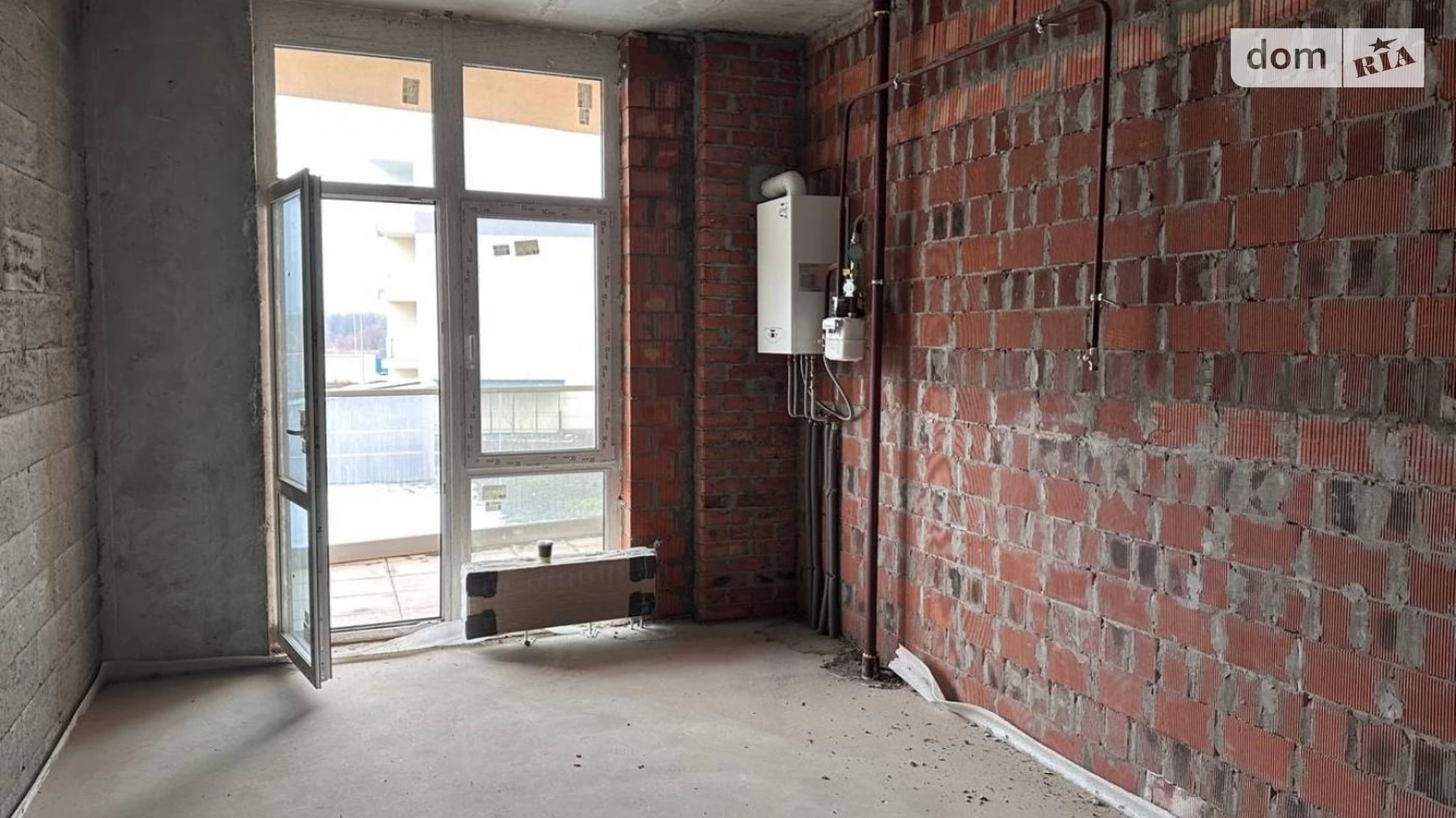 Продається 1-кімнатна квартира 47.3 кв. м у Києві, вул. Дубищанська, 2 - фото 4