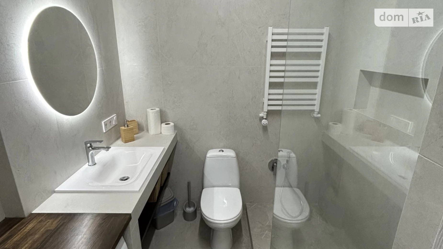 Продается 1-комнатная квартира 42 кв. м в Львове, ул. Венгерская, 14К - фото 4