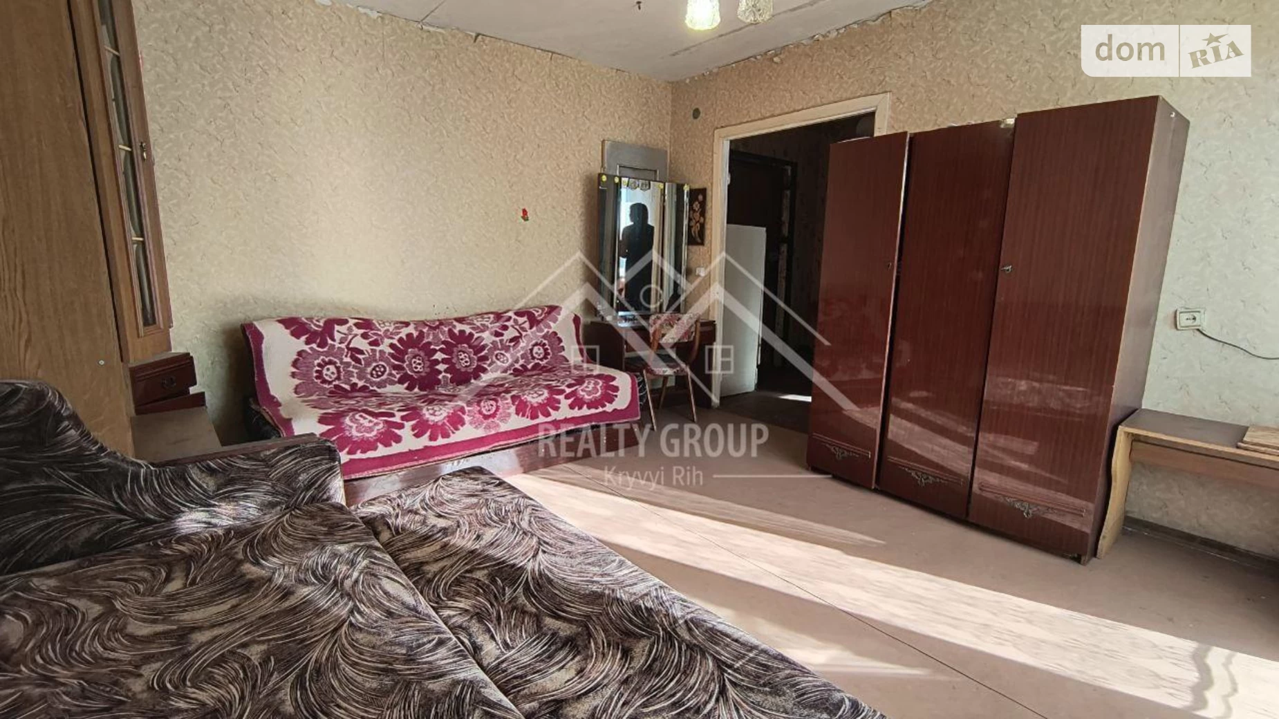 Продается 1-комнатная квартира 31.3 кв. м в Кривом Роге, ул. Виктора Оцерклевича(Курчатова), 15 - фото 3