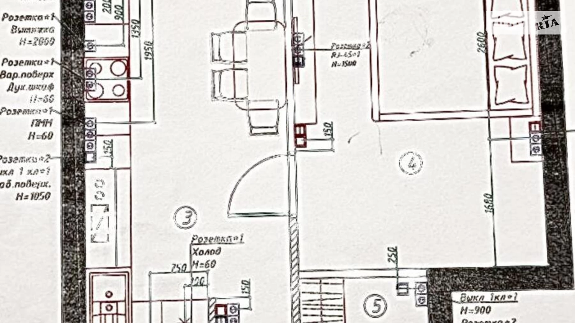 Продается 2-комнатная квартира 60 кв. м в Одессе, Фонтанская дор., 118А/1 - фото 5