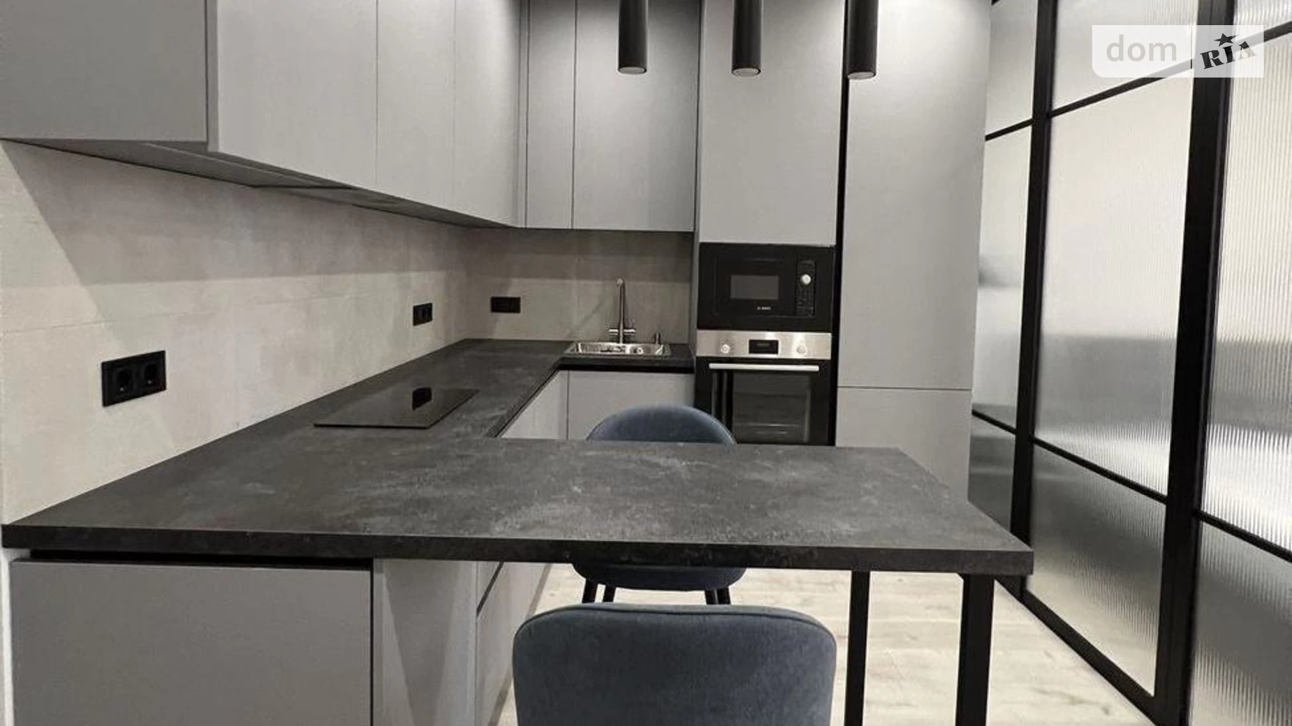 Продається 1-кімнатна квартира 33.4 кв. м у Києві, Столичне шосе, 3 - фото 3