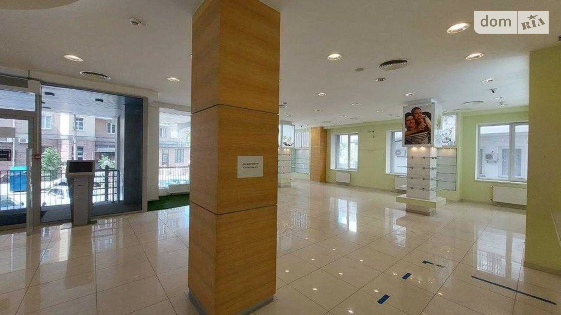 Сдается в аренду помещения свободного назначения 517 кв. м в 9-этажном здании, цена: 10000 $ - фото 2