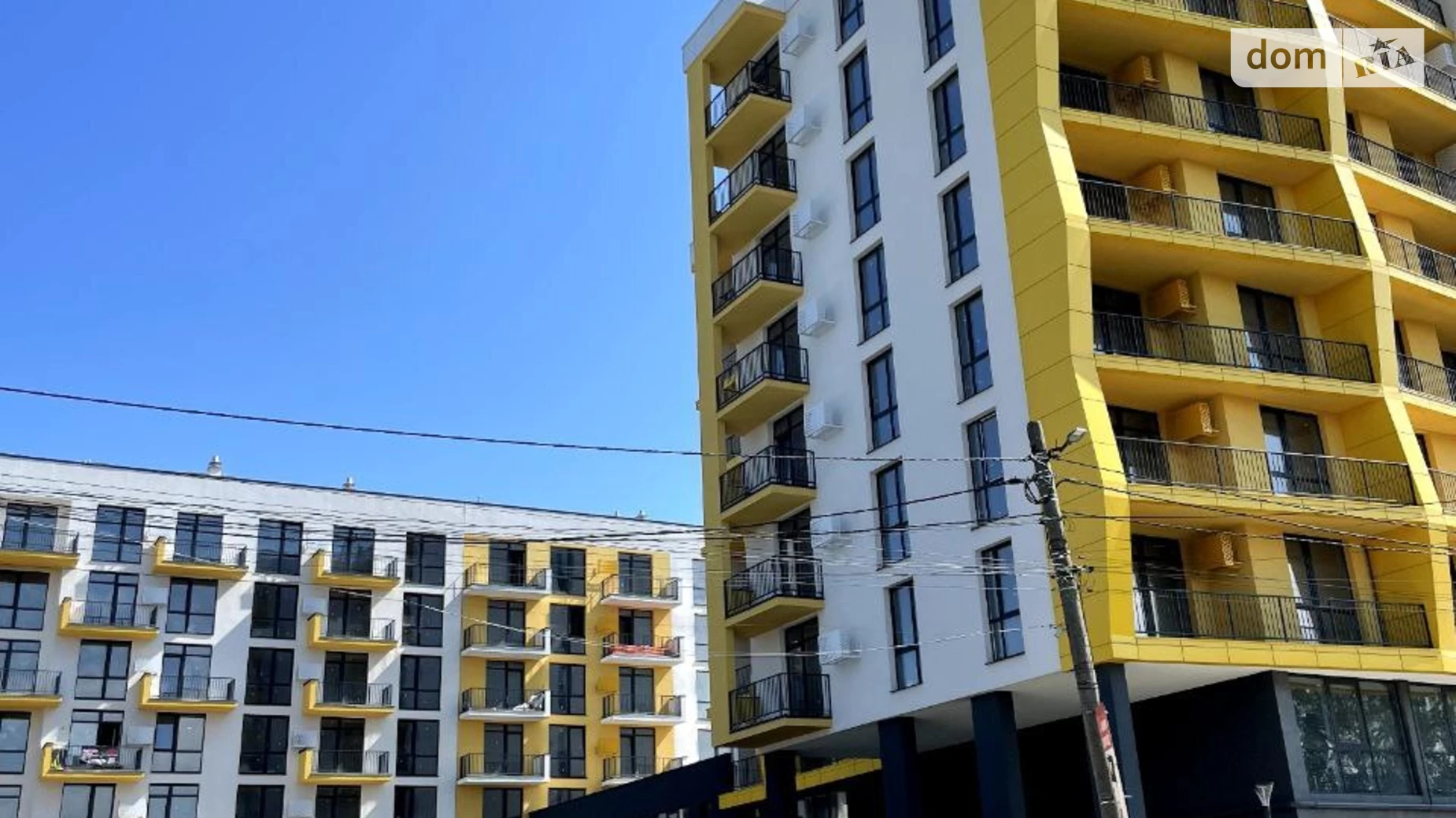 Продается 1-комнатная квартира 52 кв. м в Львове, ул. Владимира Навроцкого, 4 - фото 2