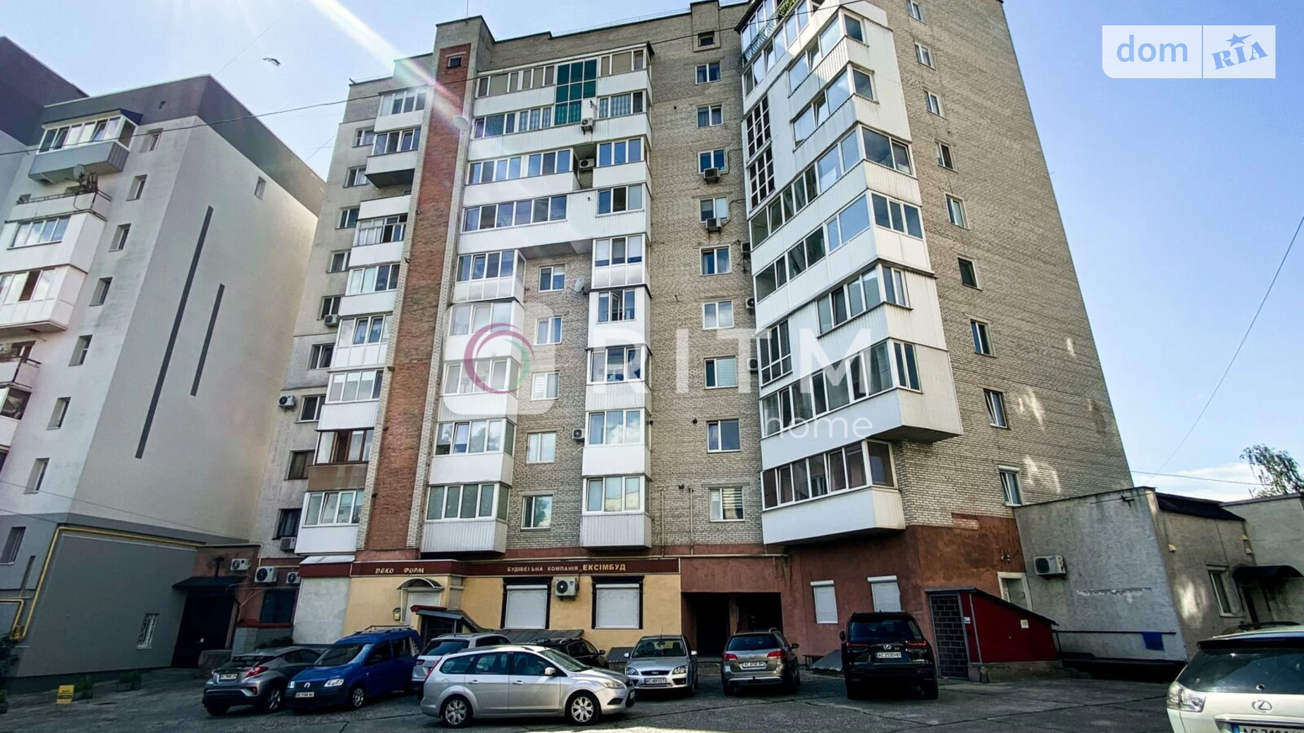 4-комнатная квартира 126 кв. м в Луцке, просп. Соборности, 1А - фото 2