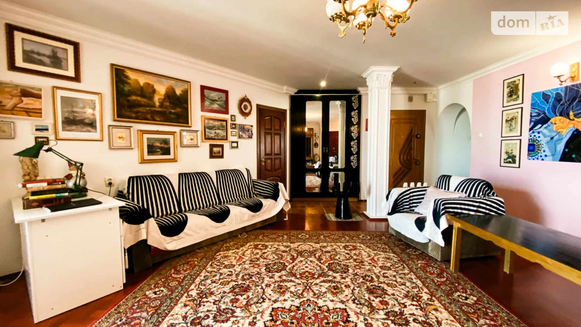 4-комнатная квартира 126 кв. м в Луцке, просп. Соборности, 1А - фото 5