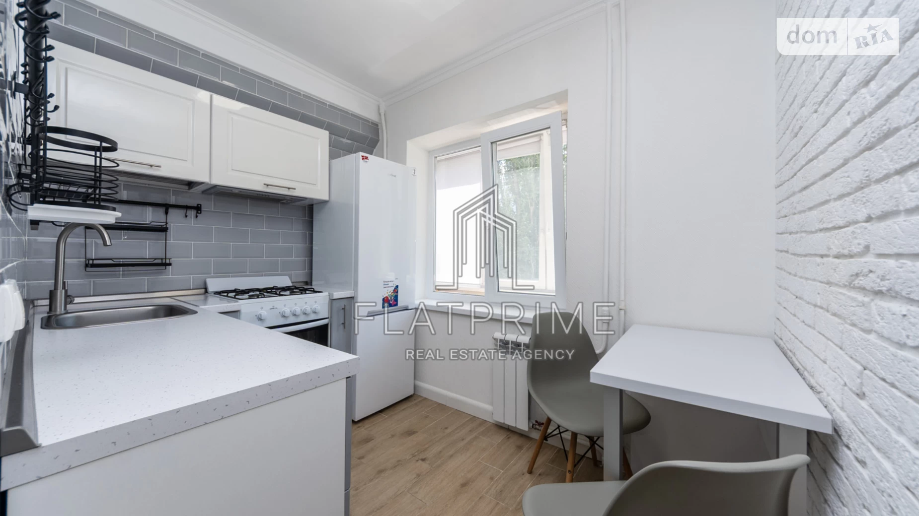 Продается 1-комнатная квартира 33.1 кв. м в Киеве, ул. Энтузиастов, 7/3 - фото 3