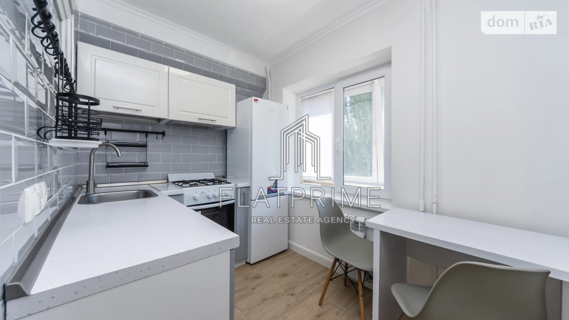 Продается 1-комнатная квартира 33.1 кв. м в Киеве, ул. Энтузиастов, 7/3 - фото 4