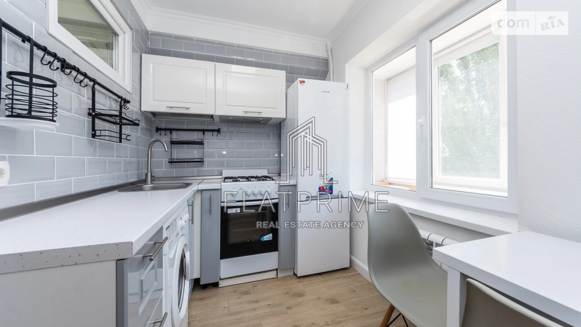 Продается 1-комнатная квартира 33.1 кв. м в Киеве, ул. Энтузиастов, 7/3 - фото 5