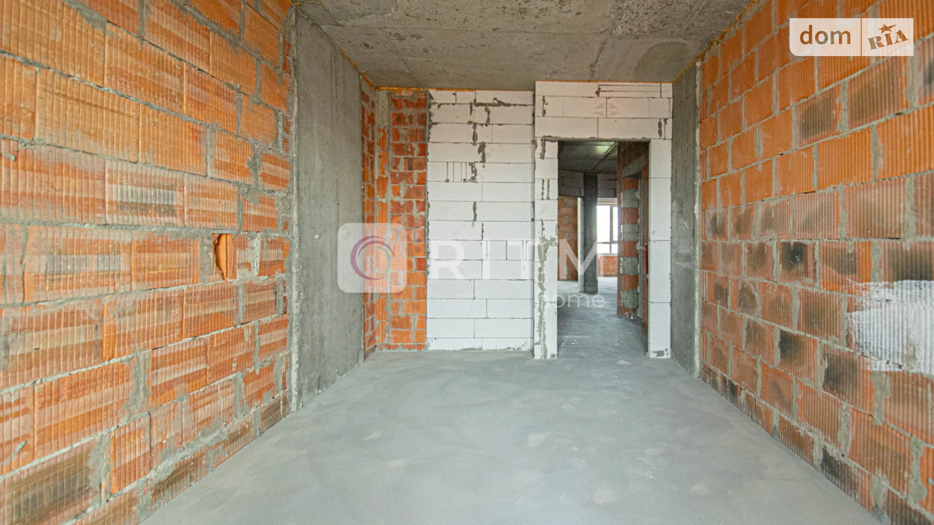 2-комнатная квартира 54.2 кв. м в Тернополе, ул. Полковника Данила Нечая, 25 - фото 3