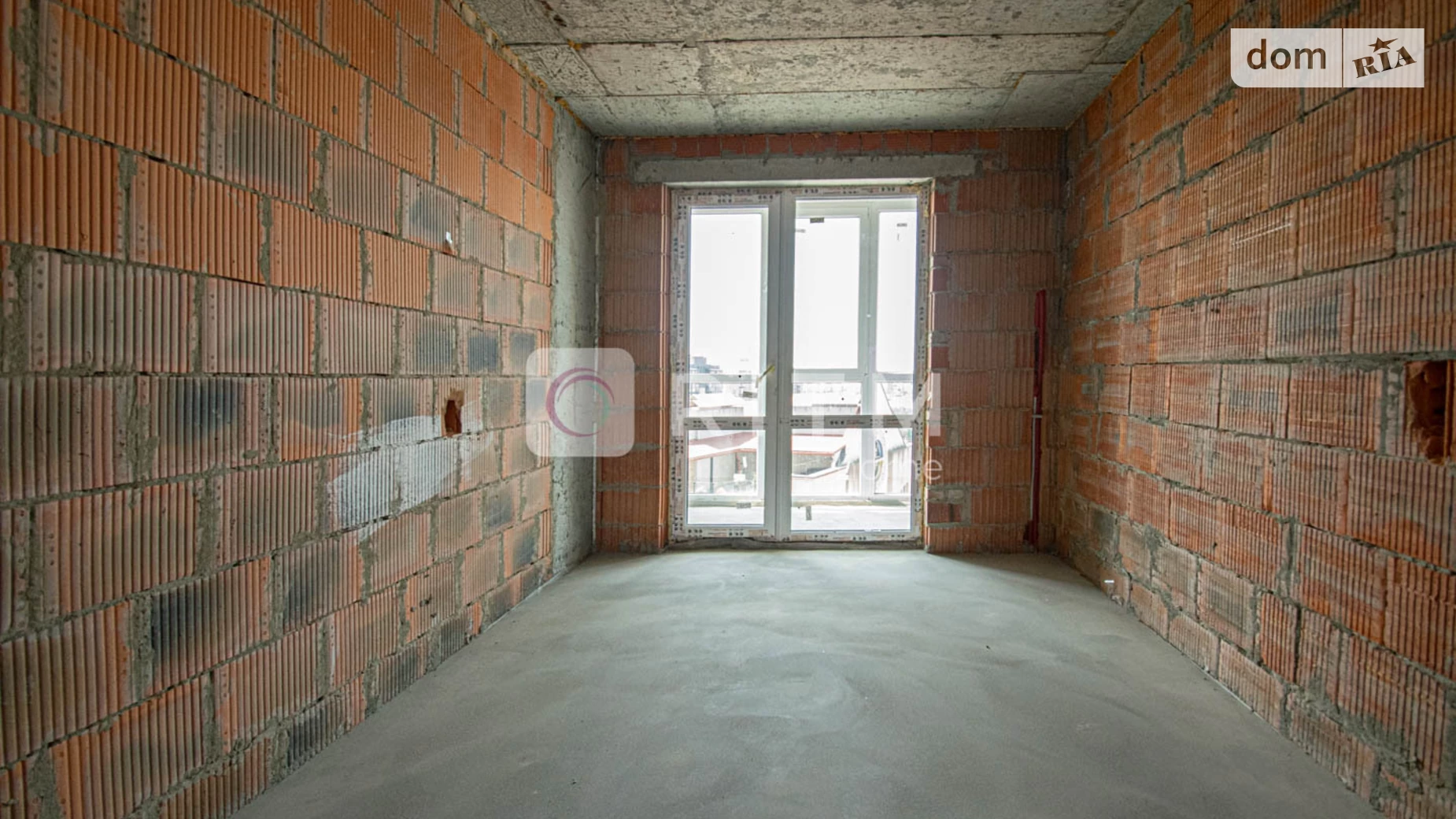 2-комнатная квартира 54.2 кв. м в Тернополе, ул. Полковника Данила Нечая, 25 - фото 4