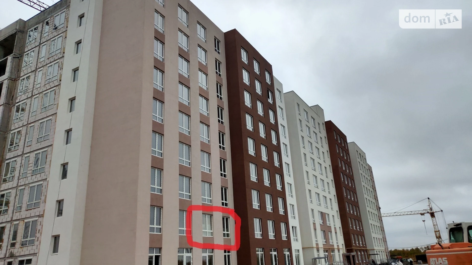 Продается 1-комнатная квартира 31 кв. м в Буче, ул. Князя Владимира Великого, 14В - фото 2